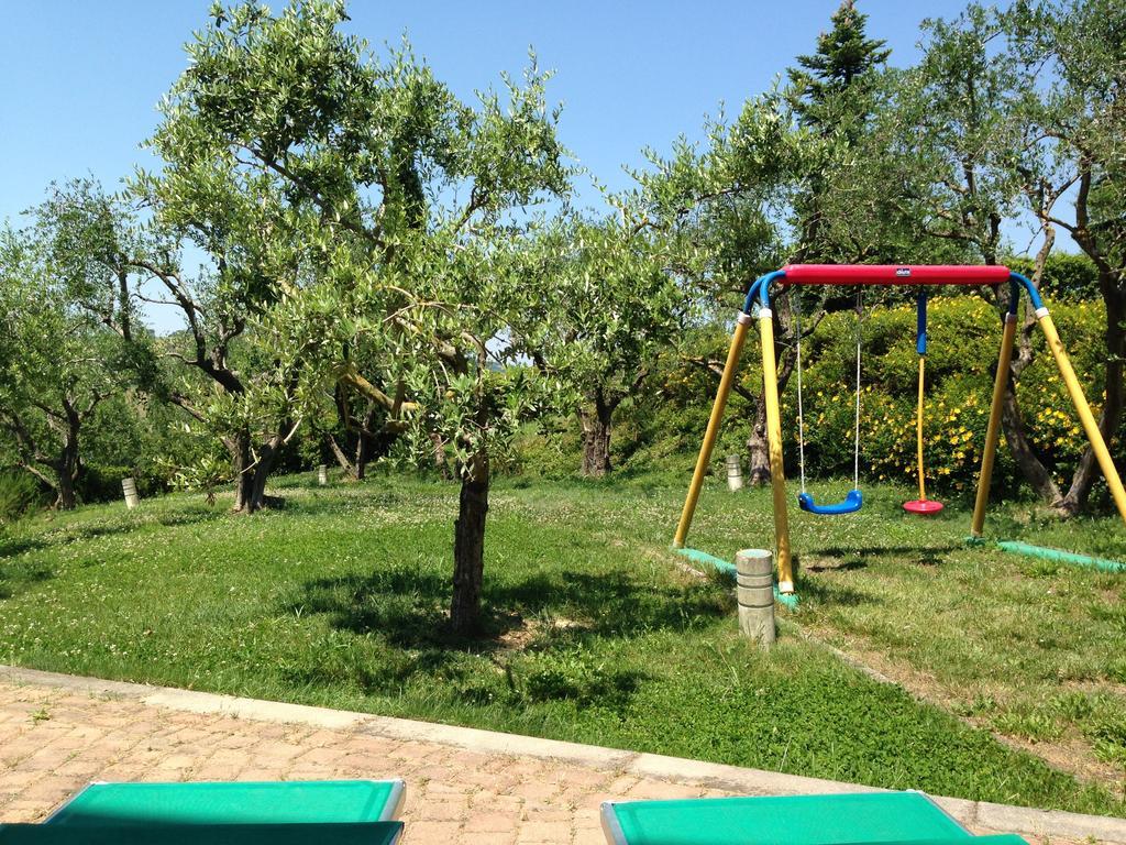 B&B San Bartolo Песаро Екстериор снимка
