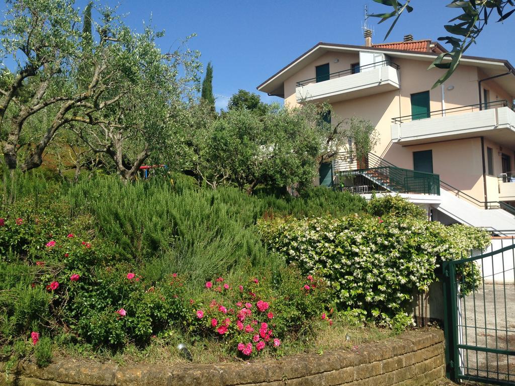 B&B San Bartolo Песаро Екстериор снимка