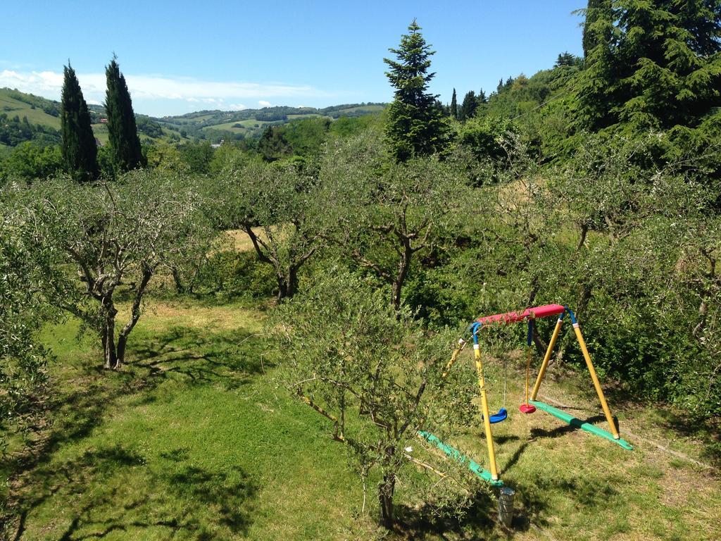B&B San Bartolo Песаро Екстериор снимка
