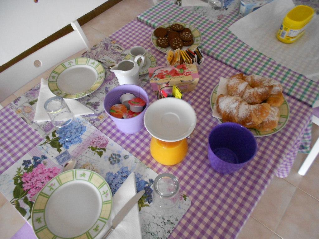 B&B San Bartolo Песаро Екстериор снимка