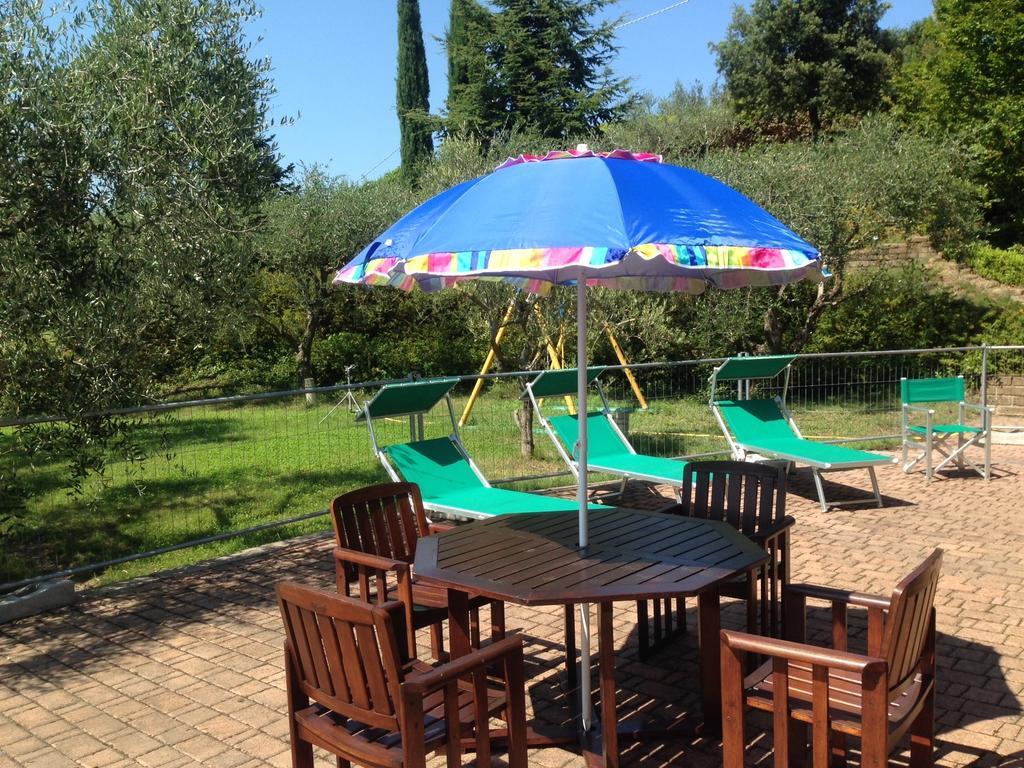 B&B San Bartolo Песаро Екстериор снимка