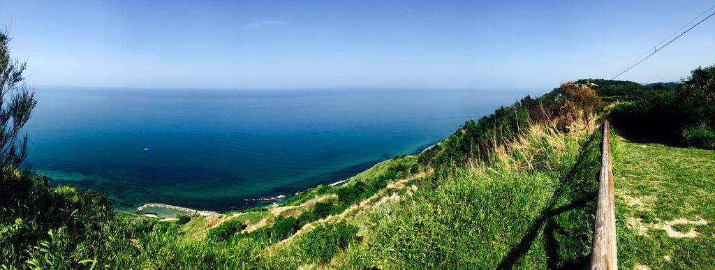 B&B San Bartolo Песаро Екстериор снимка