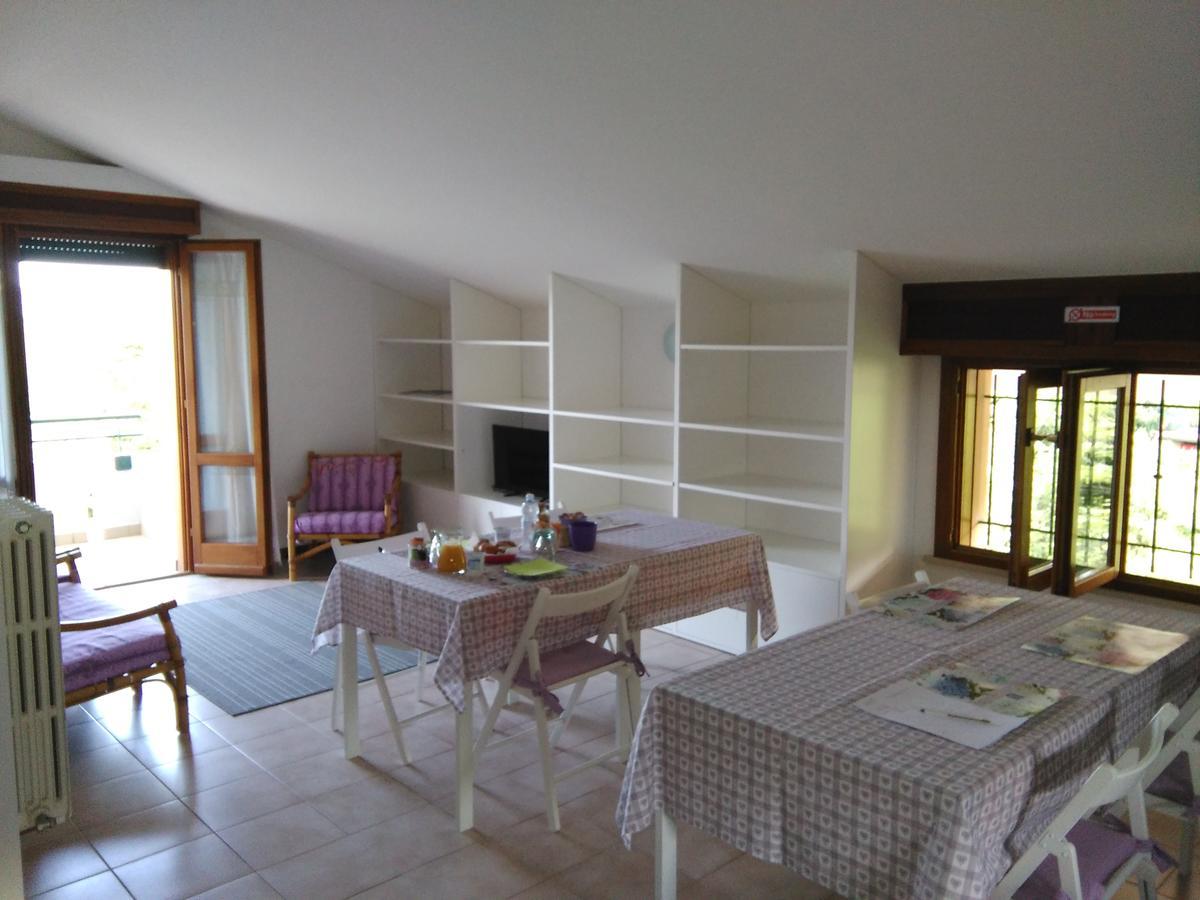 B&B San Bartolo Песаро Екстериор снимка