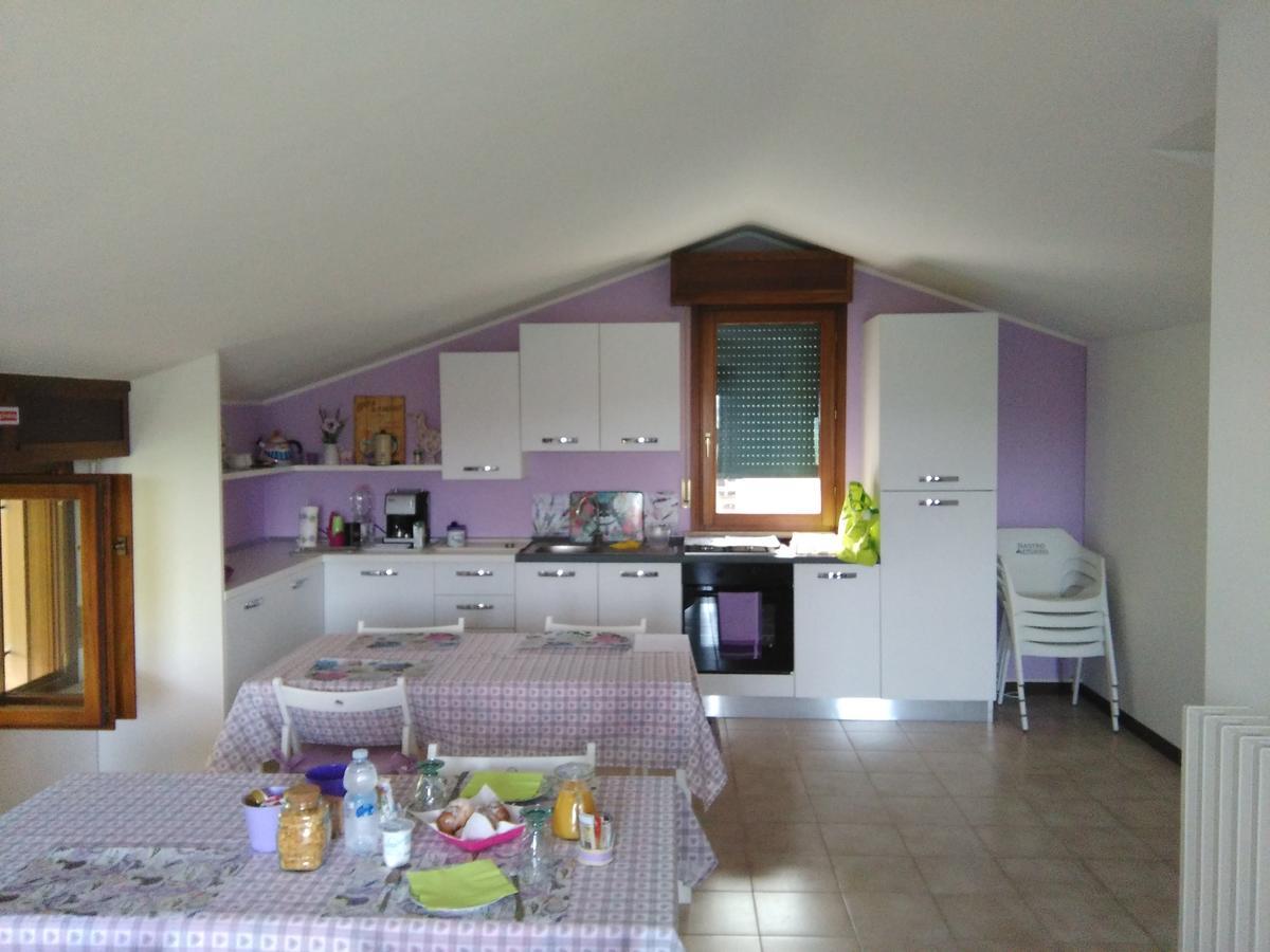 B&B San Bartolo Песаро Екстериор снимка