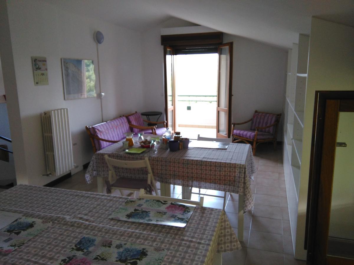 B&B San Bartolo Песаро Екстериор снимка