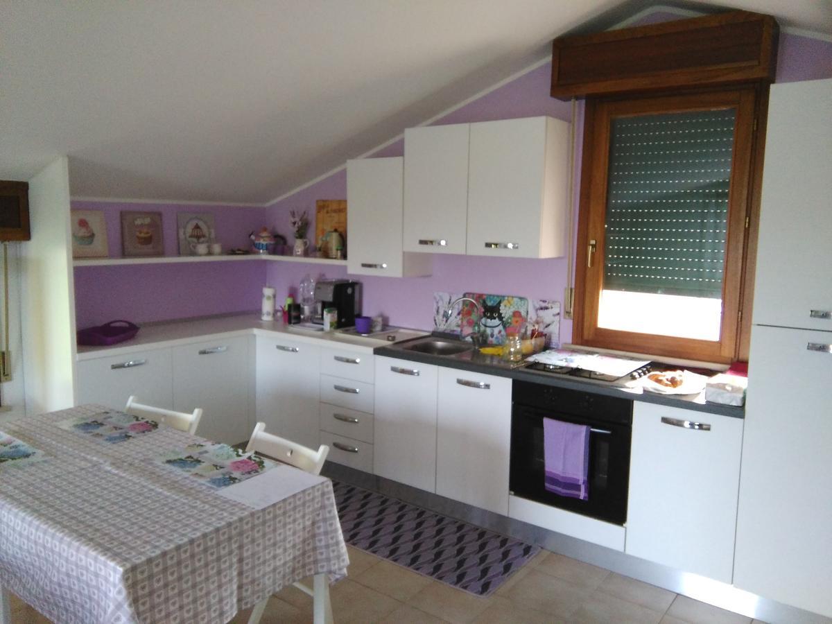 B&B San Bartolo Песаро Екстериор снимка